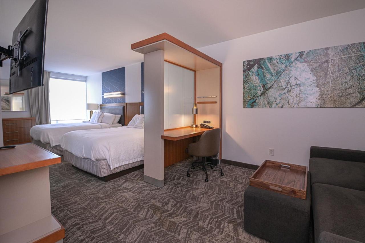 Springhill Suites By Marriott Grand Forks Exteriér fotografie