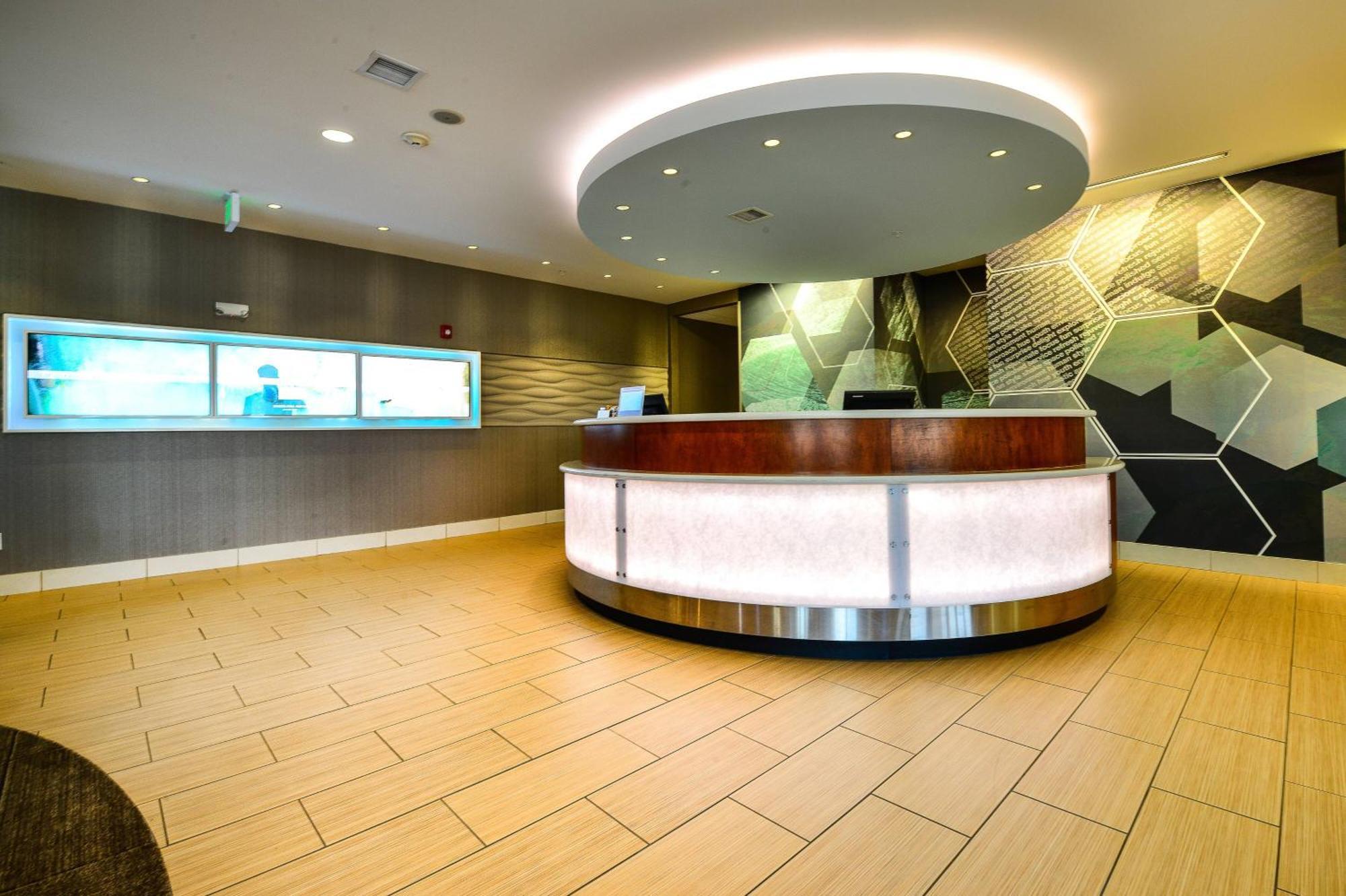 Springhill Suites By Marriott Grand Forks Exteriér fotografie