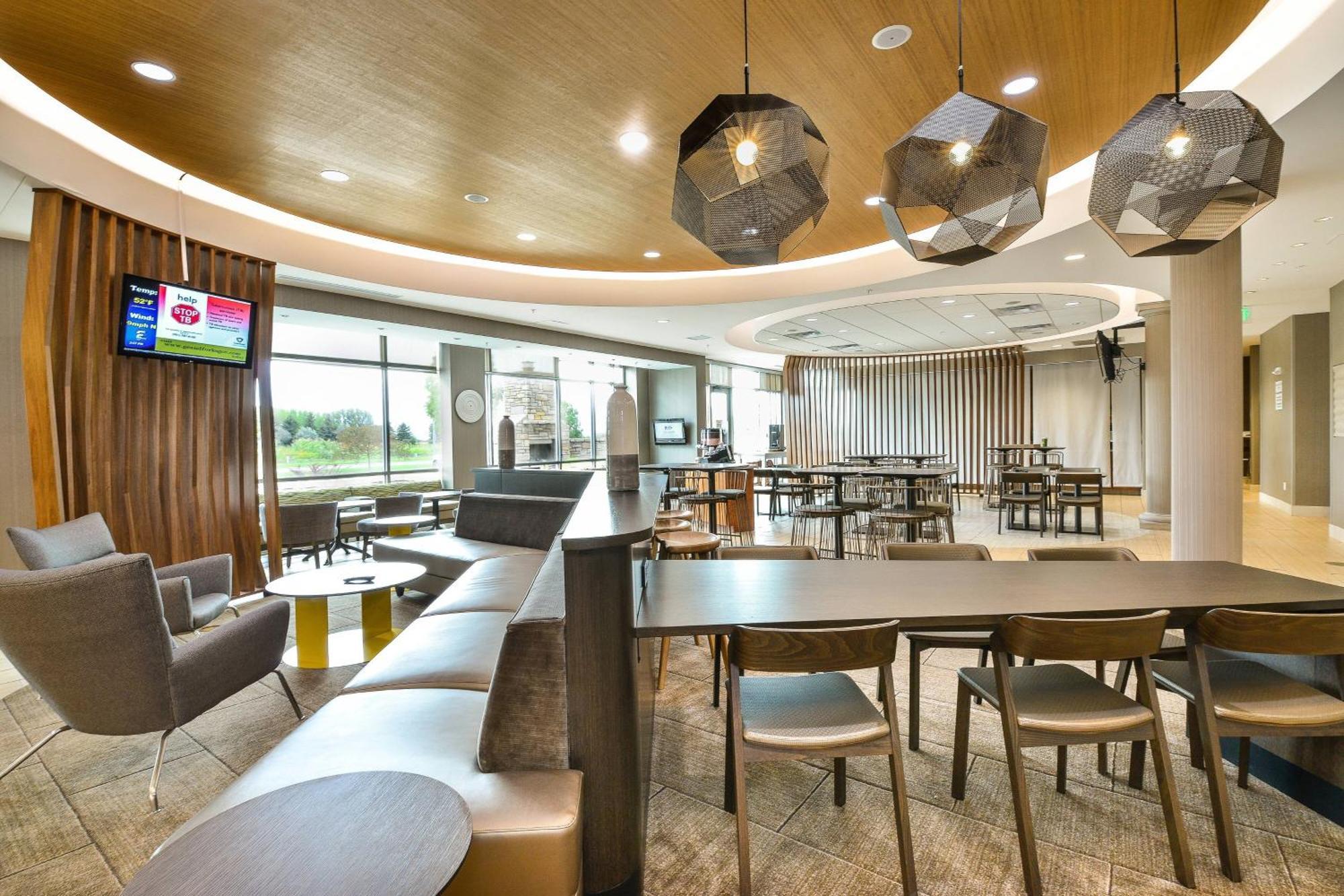 Springhill Suites By Marriott Grand Forks Exteriér fotografie