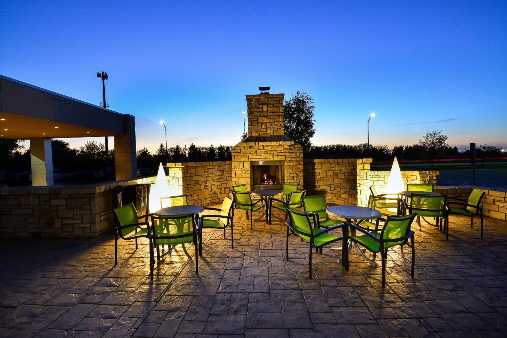 Springhill Suites By Marriott Grand Forks Exteriér fotografie