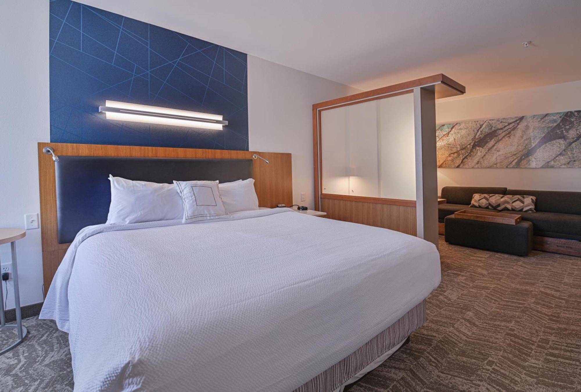 Springhill Suites By Marriott Grand Forks Exteriér fotografie