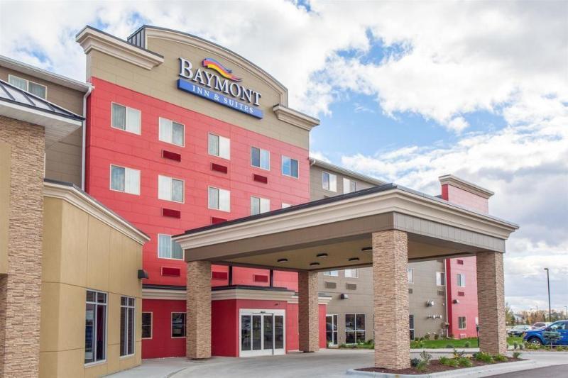 Springhill Suites By Marriott Grand Forks Exteriér fotografie