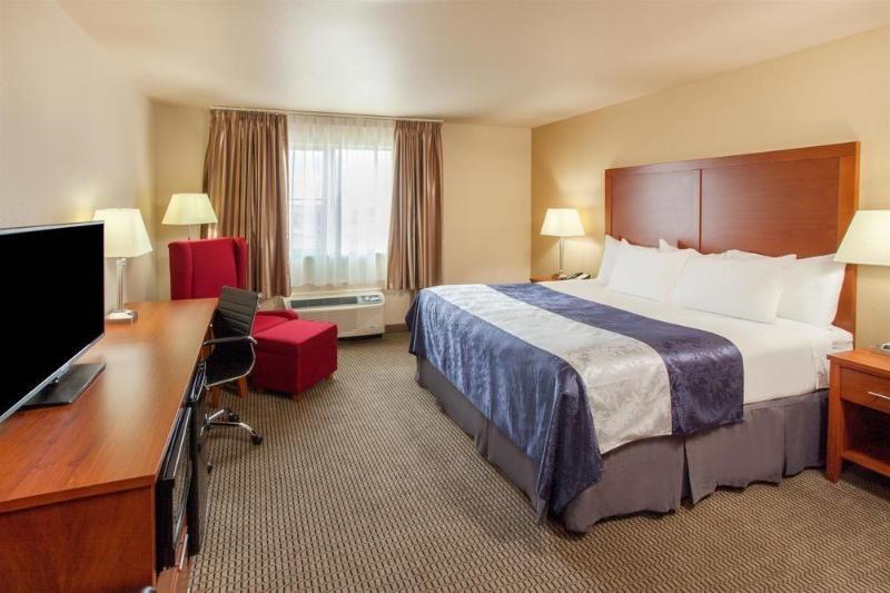 Springhill Suites By Marriott Grand Forks Exteriér fotografie