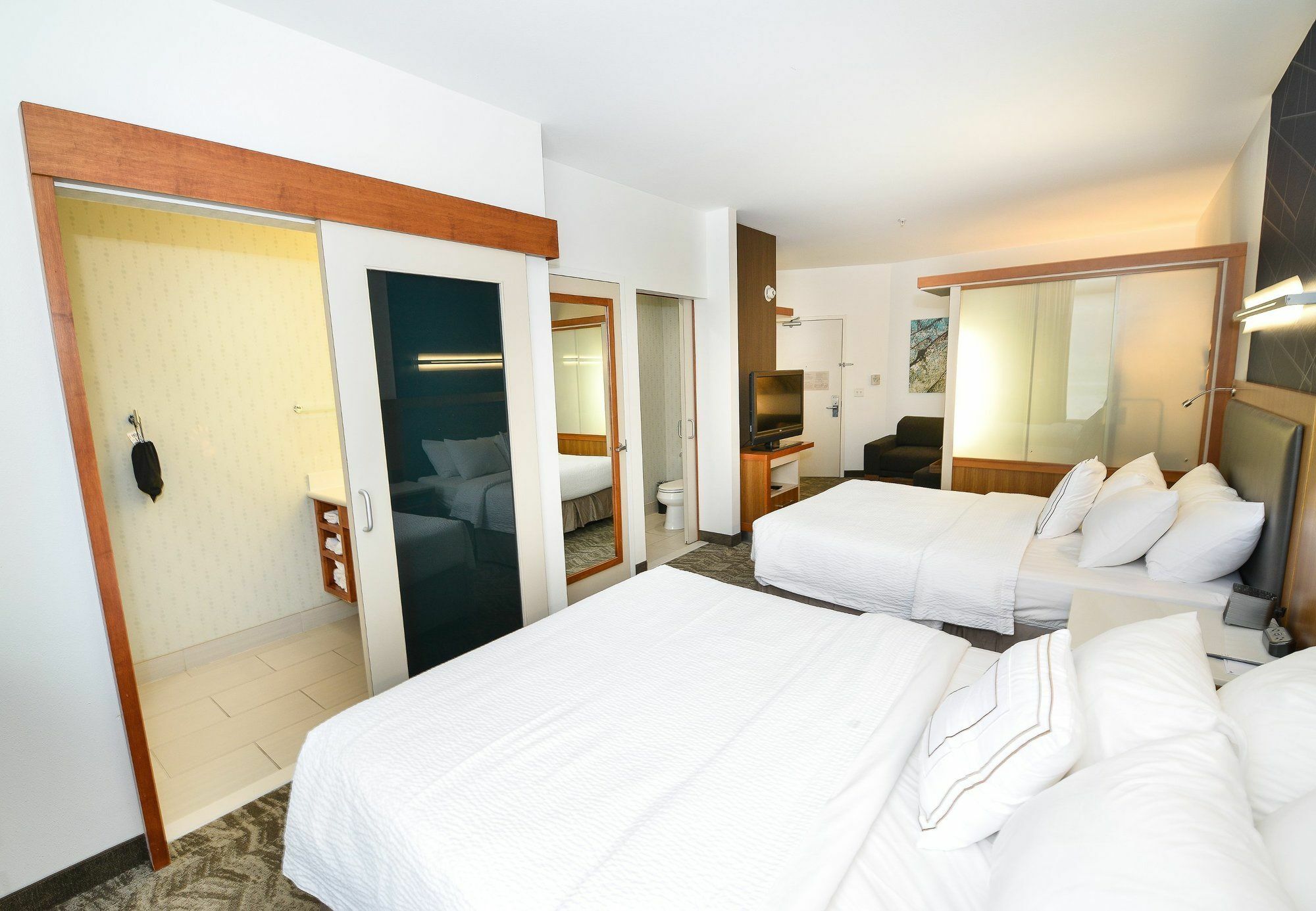 Springhill Suites By Marriott Grand Forks Exteriér fotografie