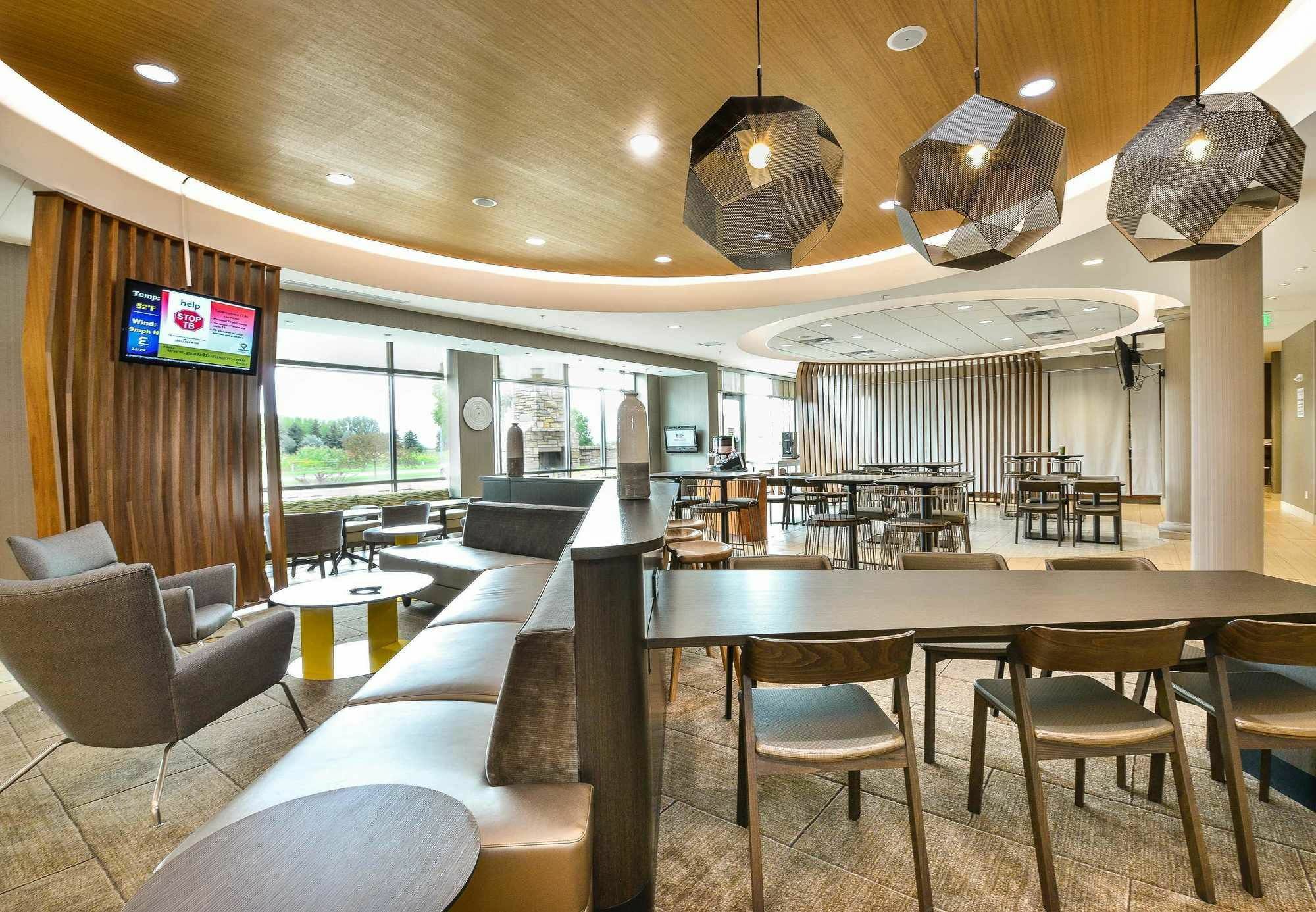 Springhill Suites By Marriott Grand Forks Exteriér fotografie